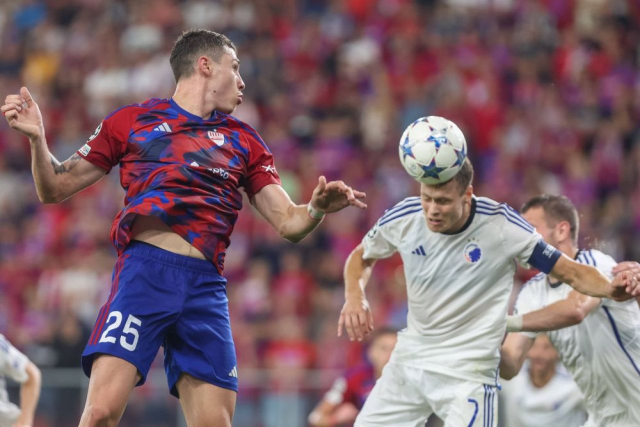 România se prezintă jenant în grupele cupelor europene! Avem în acest sezon doar doi fotbaliști și un singur antrenor_5