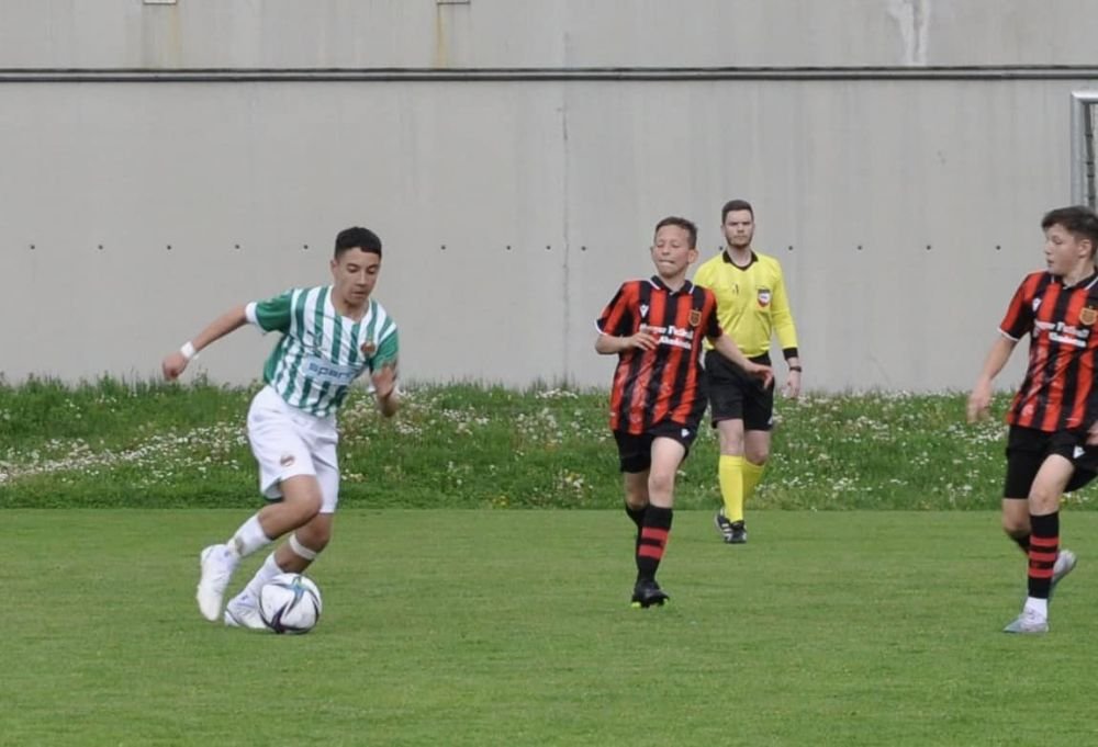 Avem ”decar” român la Rapid Viena! Marco Barb-Dudan a învins Barcelona și este la un pas de naționala Austriei_4