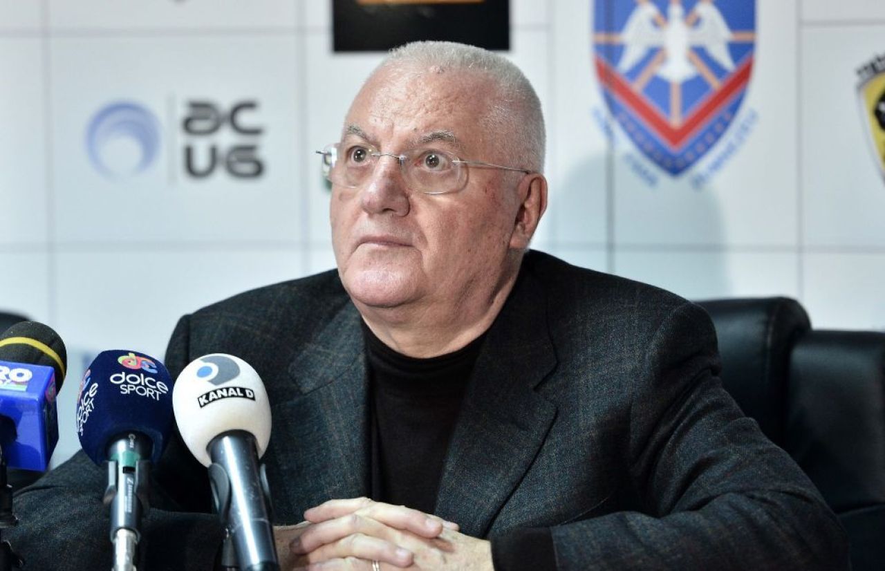 Dumitru Dragomir despre arestarea ultrașilor: