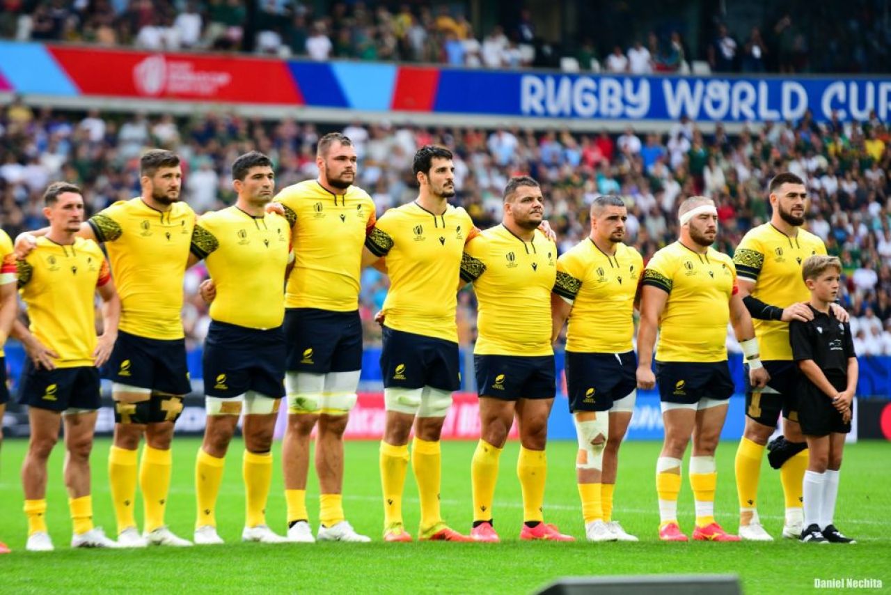 Cupa Mondială de rugby 2023 | Dezvoltatorul imobiliar Mitică Dragomir și-a spus părerea despre rezultatele