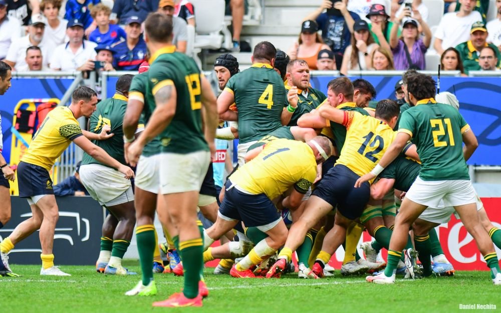 Cupa Mondială de rugby 2023 | Dezvoltatorul imobiliar Mitică Dragomir și-a spus părerea despre rezultatele 