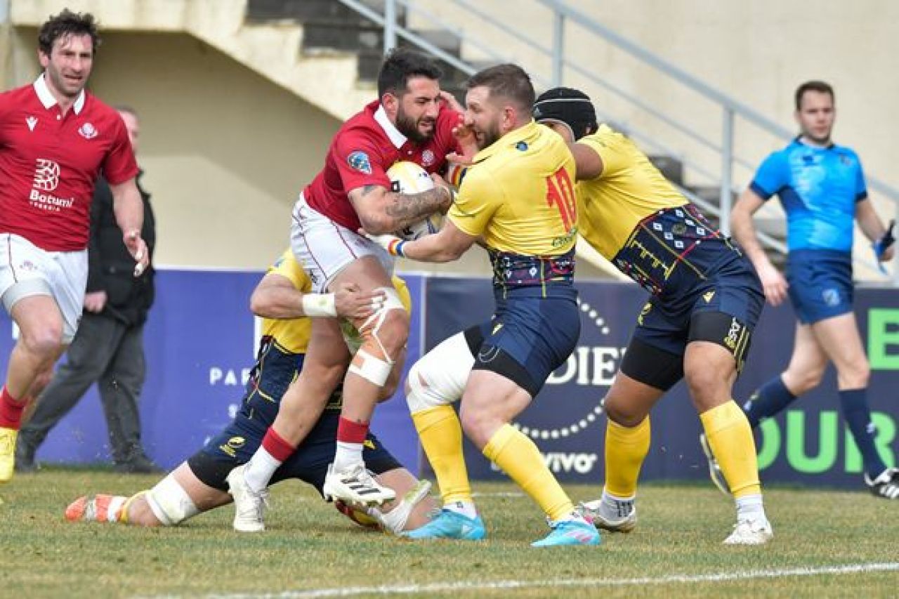 Cupa Mondială de rugby 2023 | Dezvoltatorul imobiliar Mitică Dragomir și-a spus părerea despre rezultatele