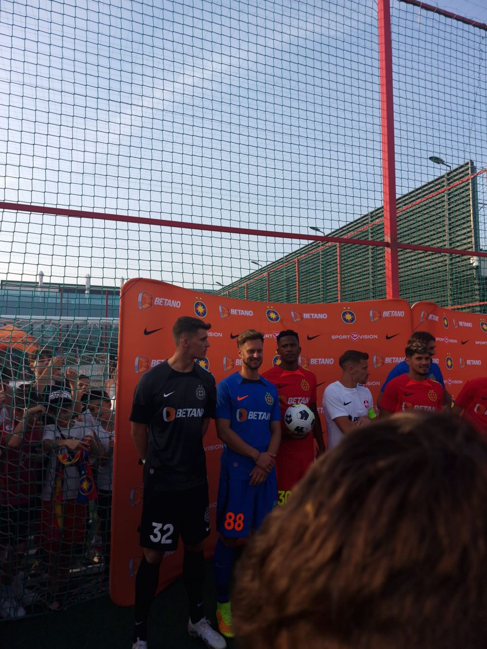 Misterul Damjan Djokovic la FCSB. Ce susține Elias Charalambous _12