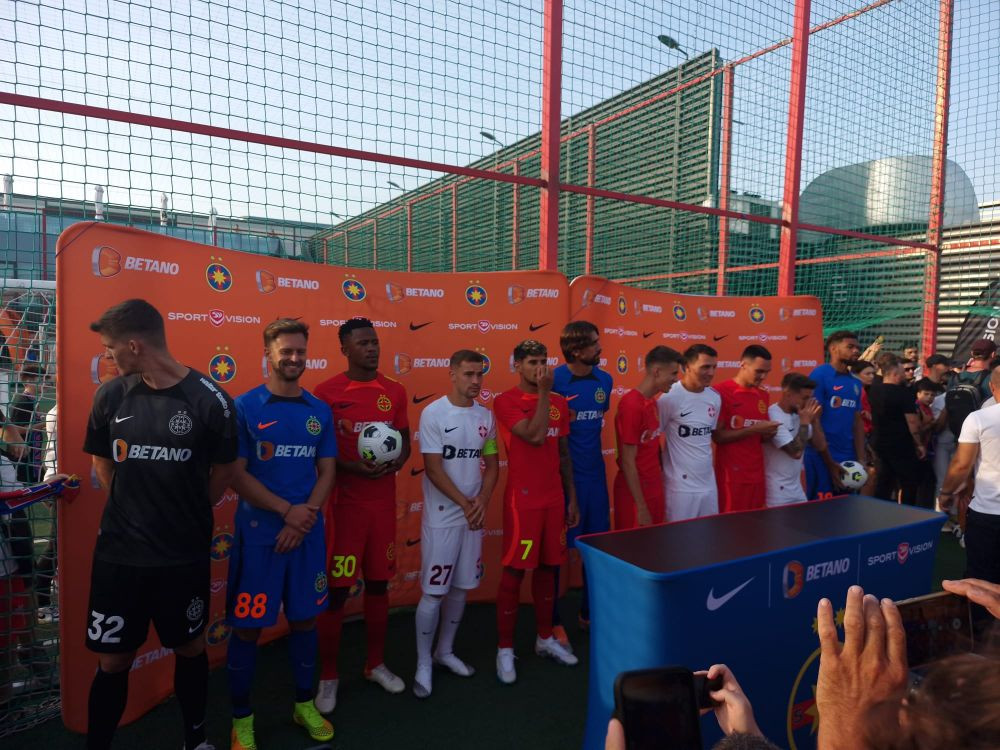 Misterul Damjan Djokovic la FCSB. Ce susține Elias Charalambous _13