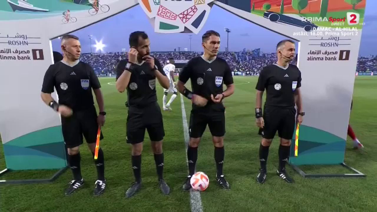 Ce meci arbitrează Istvan Kovacs, la trei zile după ce a făcut praf CFR Cluj - Petrolul_2