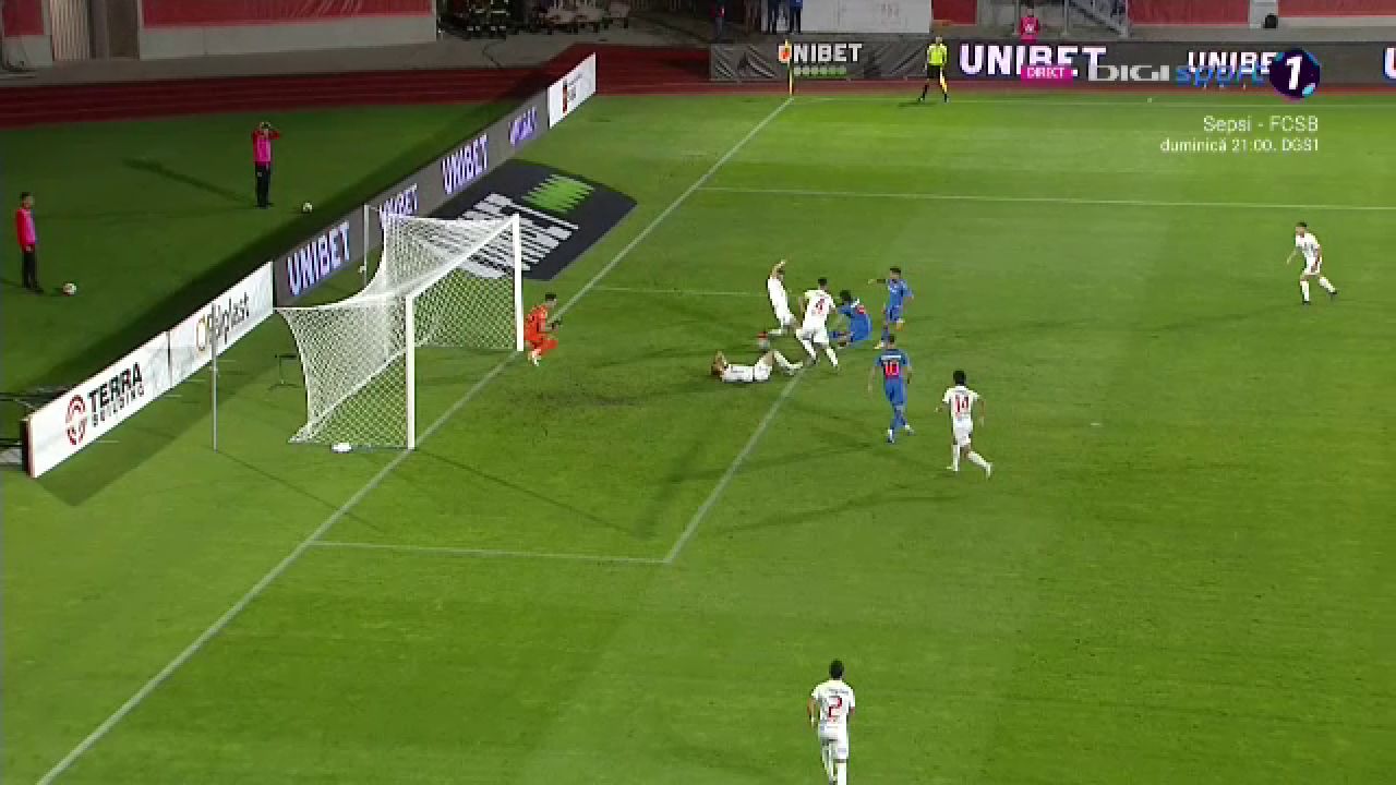 Hermannstadt - FCSB 2-2 | Remiză la Sibiu! Vicecampioana e la trei puncte de CFR Cluj _5