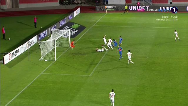 Hermannstadt - FCSB 2-2 | Remiză la Sibiu! Vicecampioana e la trei puncte de CFR Cluj _5
