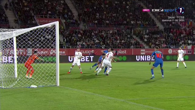 Hermannstadt - FCSB 2-2 | Remiză la Sibiu! Vicecampioana e la trei puncte de CFR Cluj _6