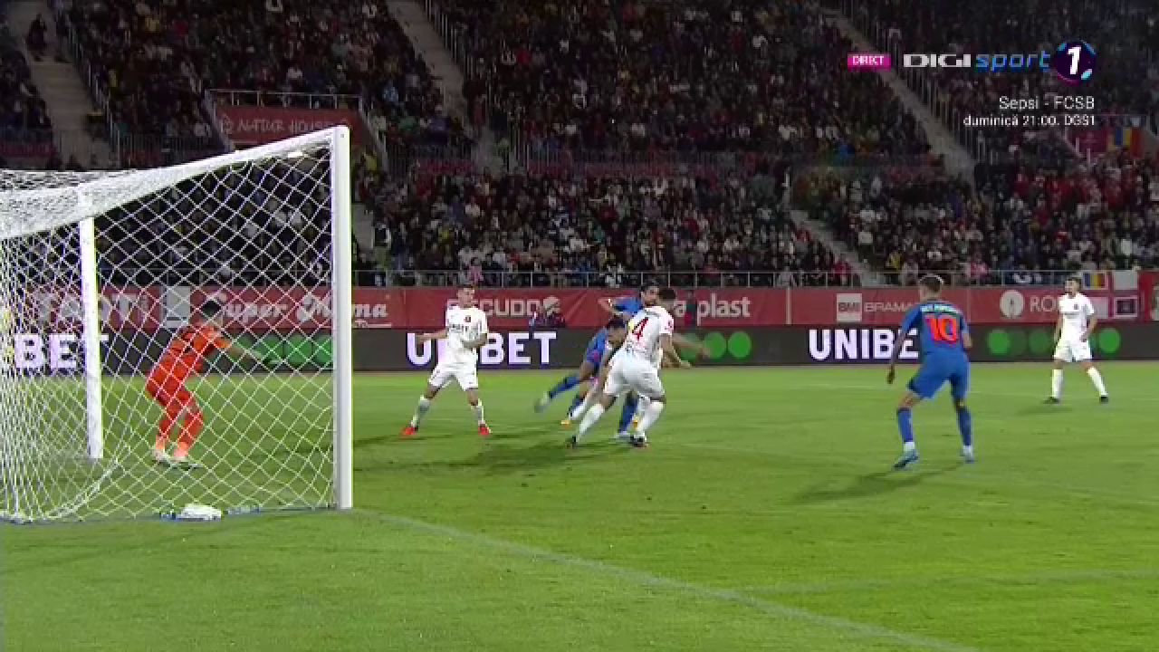 Hermannstadt - FCSB 2-2 | Remiză la Sibiu! Vicecampioana e la trei puncte de CFR Cluj _6
