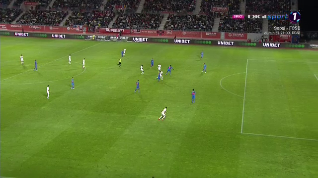 Hermannstadt - FCSB 2-2 | Remiză la Sibiu! Vicecampioana e la trei puncte de CFR Cluj _7