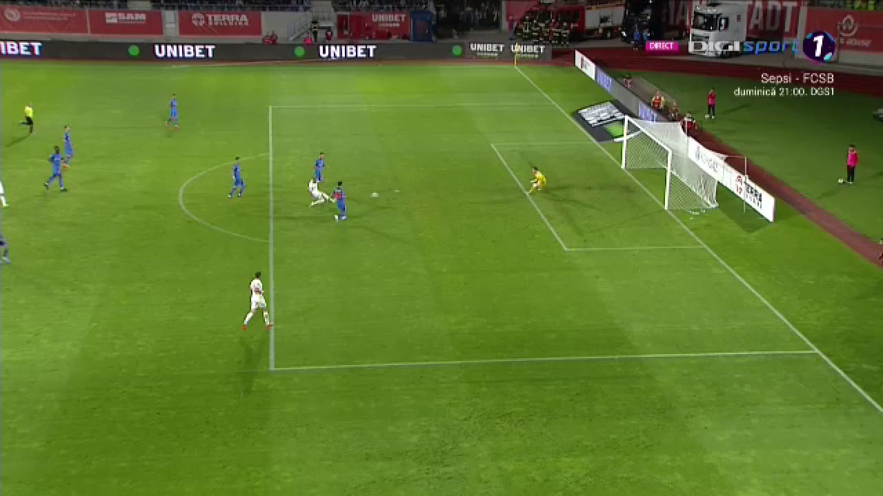 Hermannstadt - FCSB 2-2 | Remiză la Sibiu! Vicecampioana e la trei puncte de CFR Cluj _8