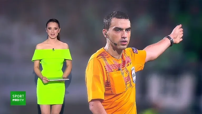 Ovidiu Hațegan a avut parte de o surpriză pe aeroport!