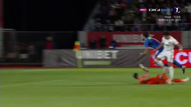 Hermannstadt - FCSB 2-2 | Remiză la Sibiu! Vicecampioana e la trei puncte de CFR Cluj _9