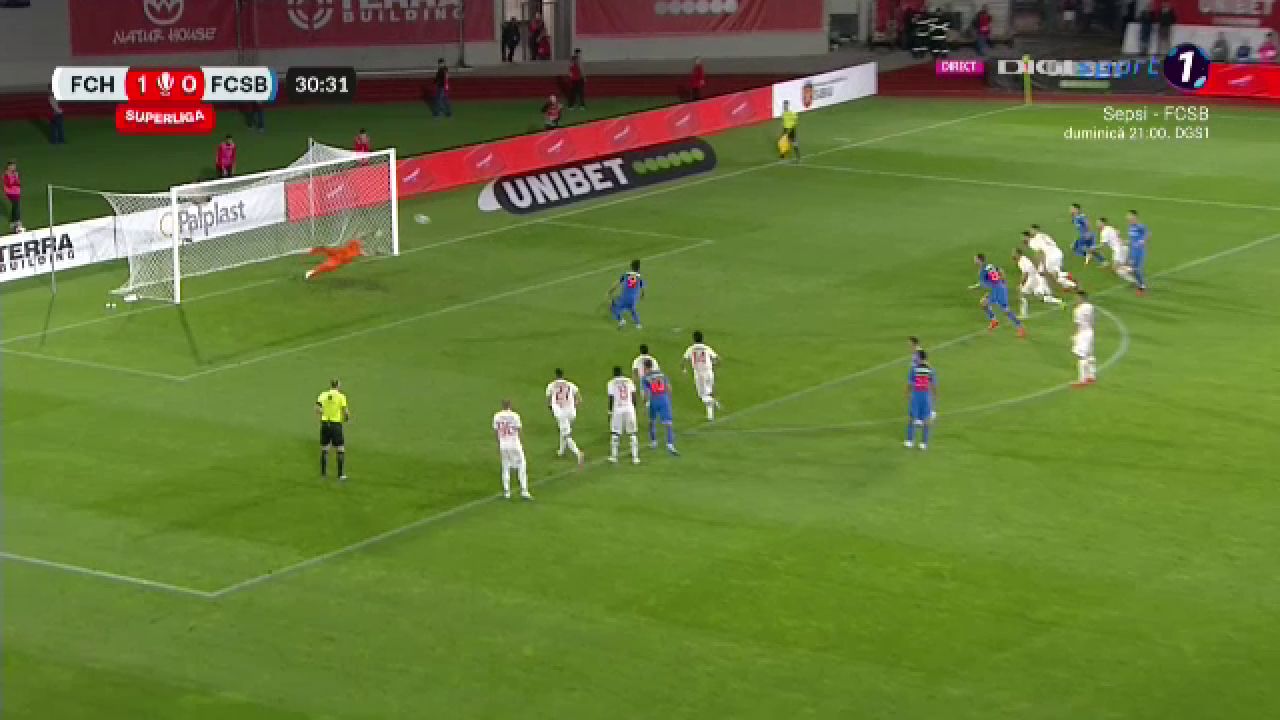 Hermannstadt - FCSB 2-2 | Remiză la Sibiu! Vicecampioana e la trei puncte de CFR Cluj _11