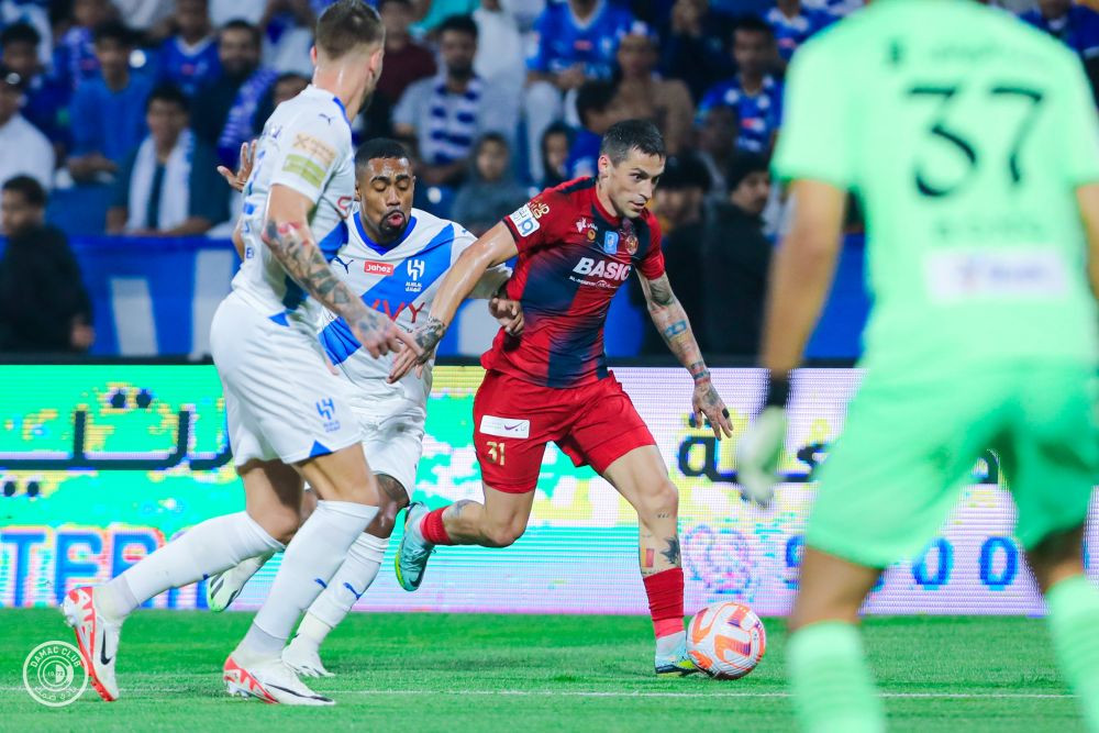 Stanciu l-a surclasat pe Neymar! Notele primite după Damac - Al Hilal + laude &icirc;n Marca pentru Cosmin Contra