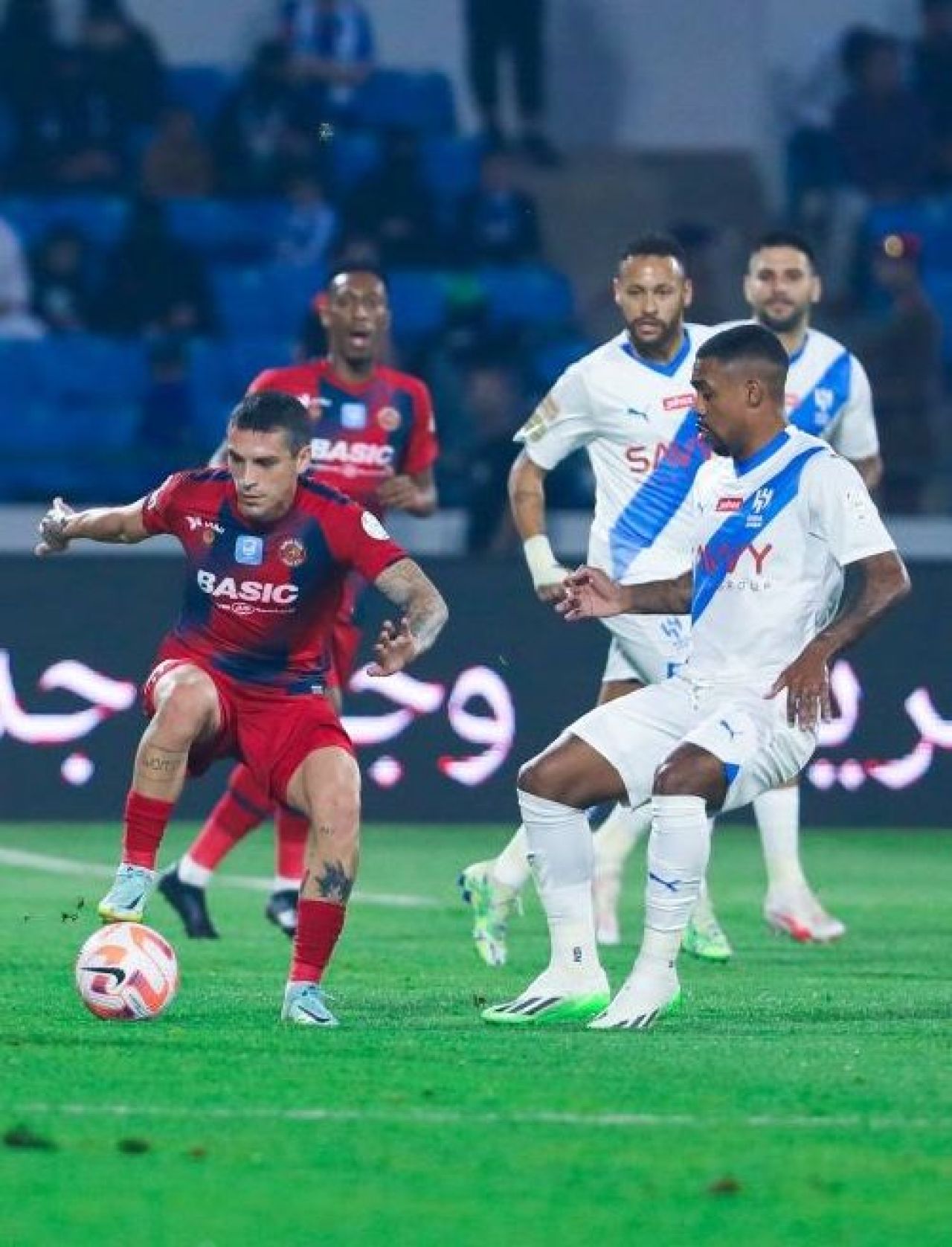 Stanciu l-a surclasat pe Neymar! Notele primite după Damac - Al Hilal + laude în Marca pentru Cosmin Contra_10