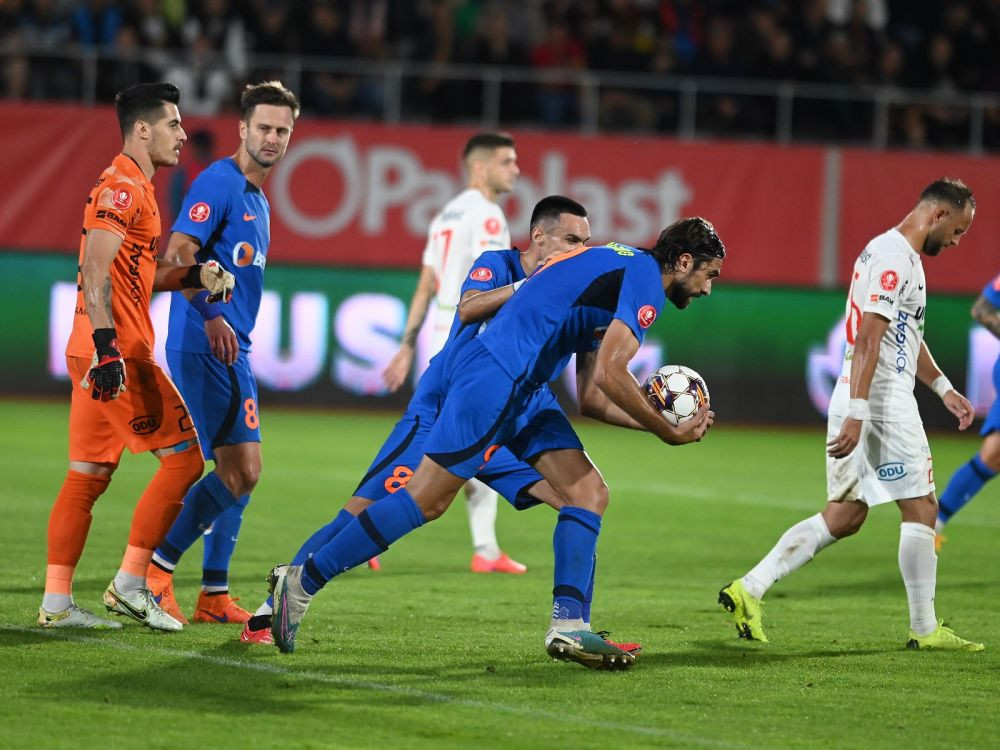 Hermannstadt - FCSB 2-2 | Remiză la Sibiu! Vicecampioana e la trei puncte de CFR Cluj _12