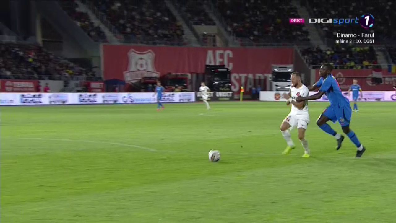 Hermannstadt - FCSB 2-2 | Remiză la Sibiu! Vicecampioana e la trei puncte de CFR Cluj _13