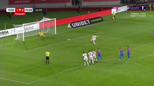 Hermannstadt - FCSB 2-2 | Remiză la Sibiu! Vicecampioana e la trei puncte de CFR Cluj _14