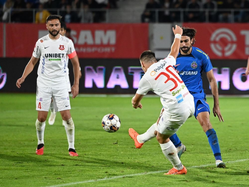 Hermannstadt - FCSB 2-2 | Remiză la Sibiu! Vicecampioana e la trei puncte de CFR Cluj _16