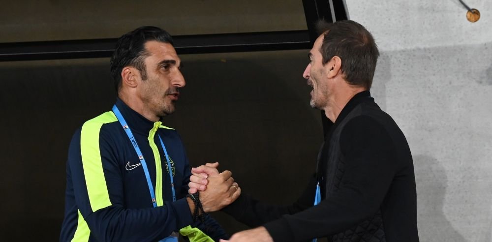 &bdquo;M-a &icirc;ntrebat nea Vali dacă am făcut control la inimă!&rdquo; Marius Măldărășanu, savuros după remiza cu FCSB&nbsp;