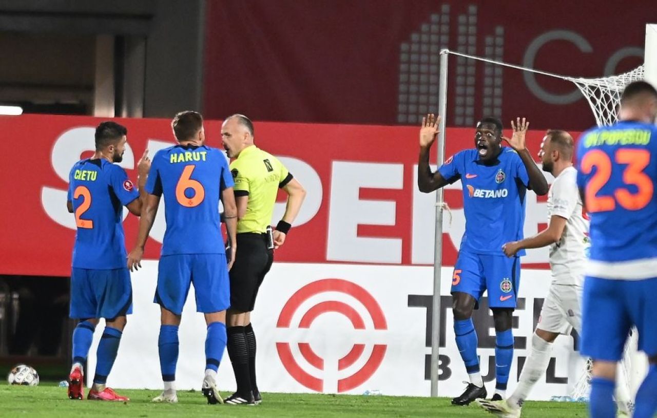 Fostul campion cu FCSB a răbufnit după meciul de la Sibiu: