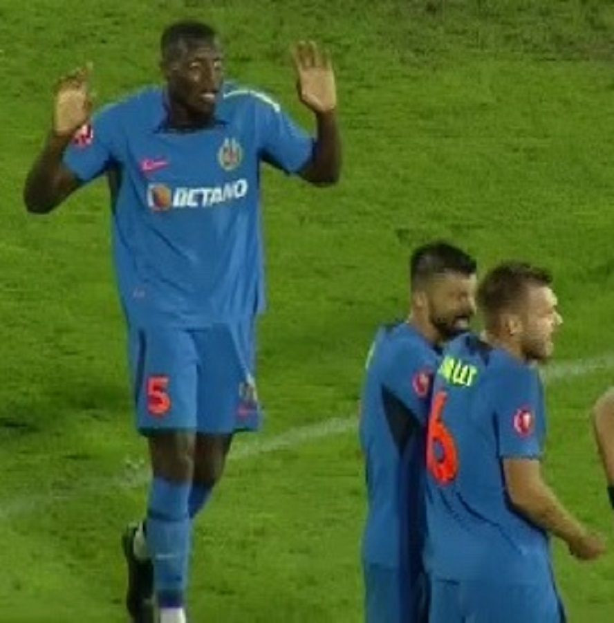 Fostul campion cu FCSB a răbufnit după meciul de la Sibiu: 