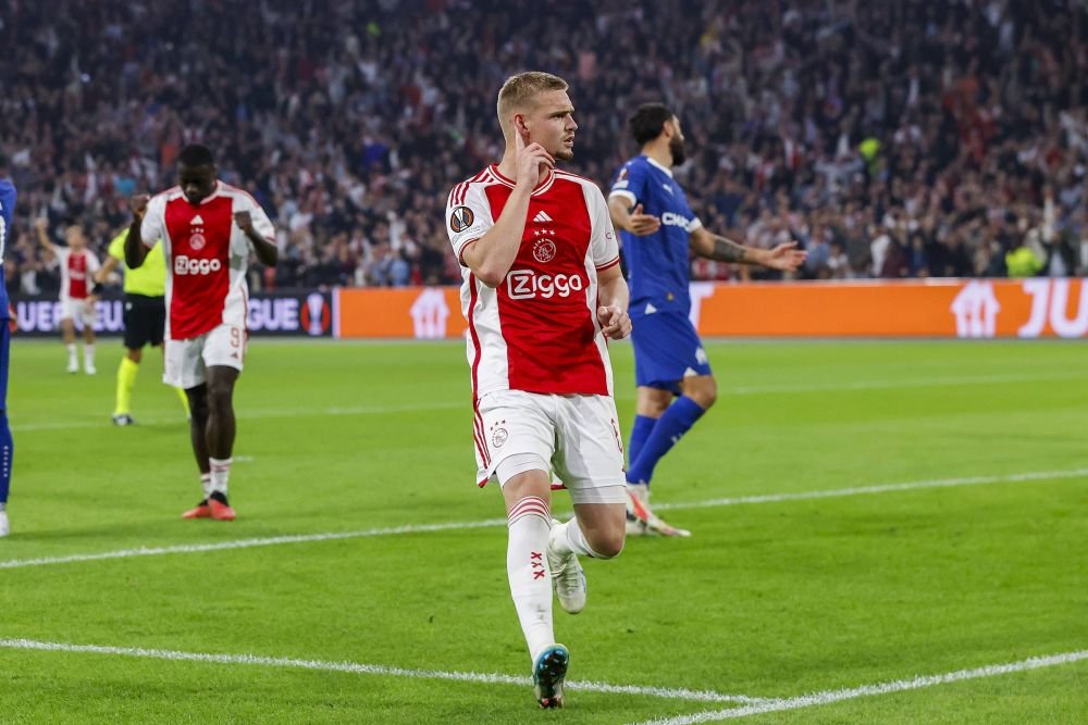 Ajax - Marseille 3-3 și LASK - Liverpool 1-3 au fost pe PRO ARENA și VOYO. Toate fazele sunt AICI