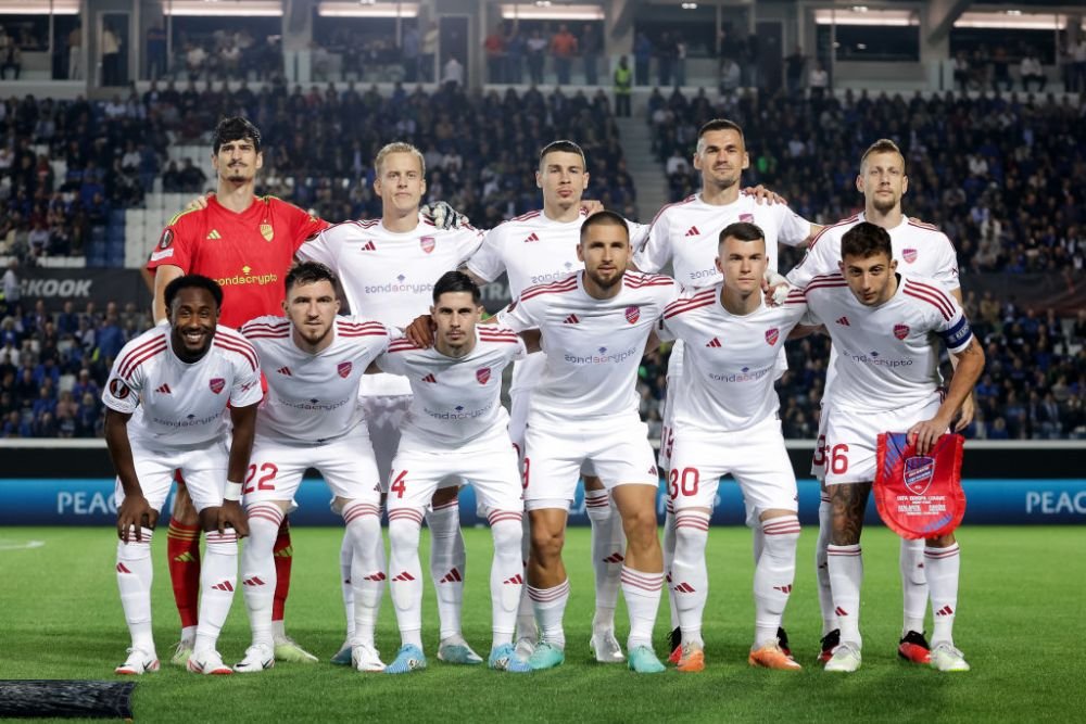 Notele primite de Racovițan și Sorescu în Italia după Atalanta - Rakow _2