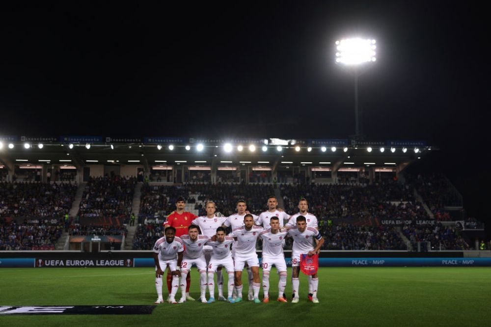 Notele primite de Racovițan și Sorescu în Italia după Atalanta - Rakow _6