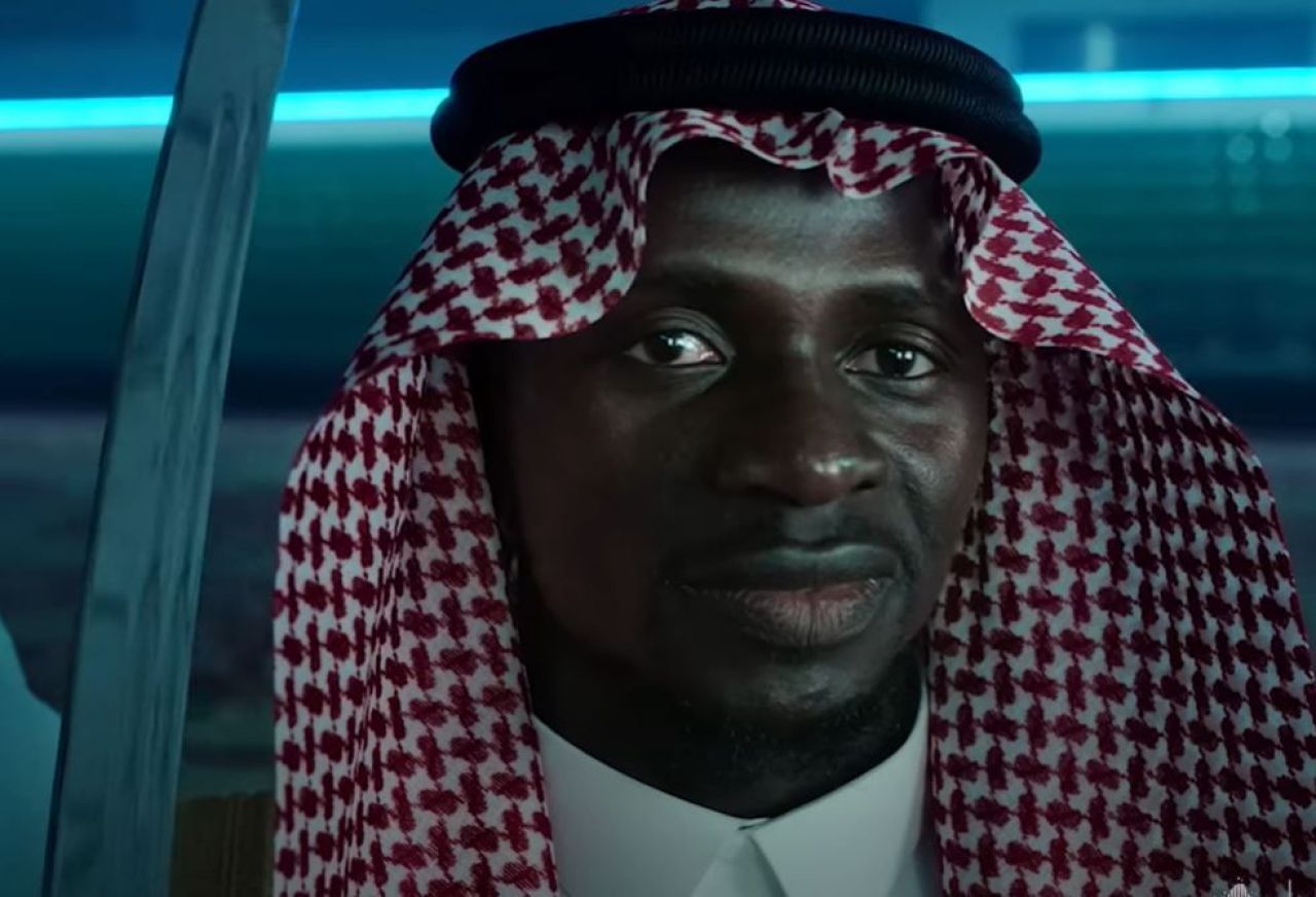 Cristiano Ronaldo, cu sabia în mână și îmbrăcat ca un arab în ultimul clip postat de Al-Nassr! Imagini spectaculoase _1