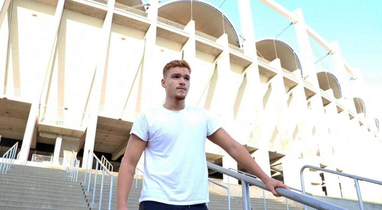 Povestea campionului român care și-a pierdut piciorul la 10 ani și îl are idol pe Phelps_6