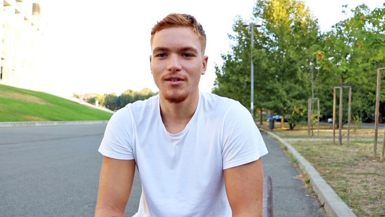 Povestea campionului român care și-a pierdut piciorul la 10 ani și îl are idol pe Phelps_12