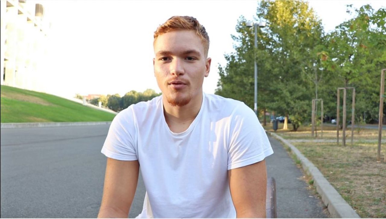 Povestea campionului român care și-a pierdut piciorul la 10 ani și îl are idol pe Phelps_14