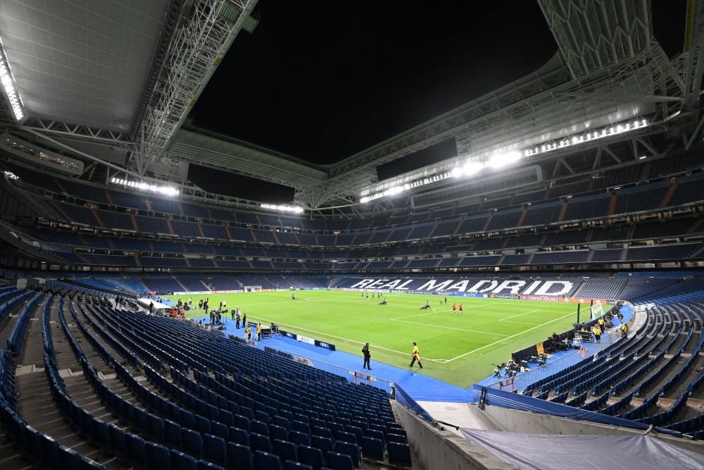 Stadion modern, Wi-Fi slab! Plângere inedită făcută de oficialii lui Union Berlin după meciul din Champions League _4