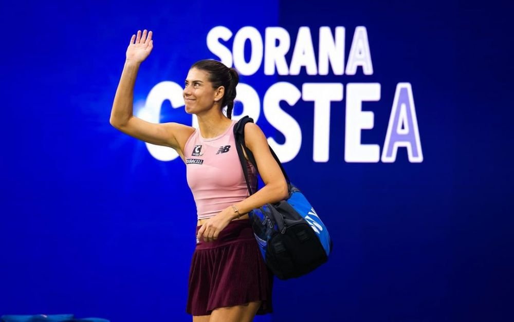 Sorana Cîrstea și Alexandru Țiriac nu se mai ascund! Mesajul transmis de sportivă într-o zi specială + replica primită_9