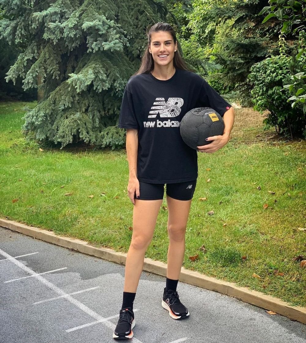 Sorana Cîrstea și Alexandru Țiriac nu se mai ascund! Mesajul transmis de sportivă într-o zi specială + replica primită_10