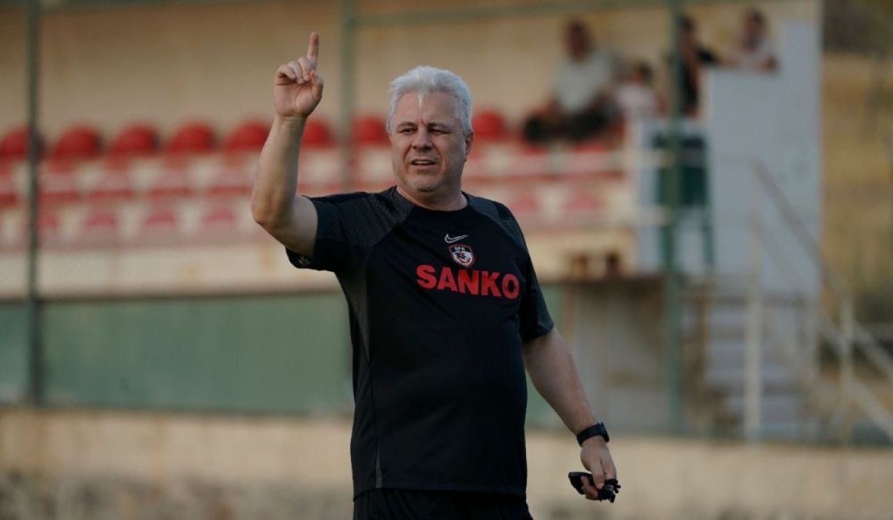 Gaziantep - Istanbulspor 2-0. Denis