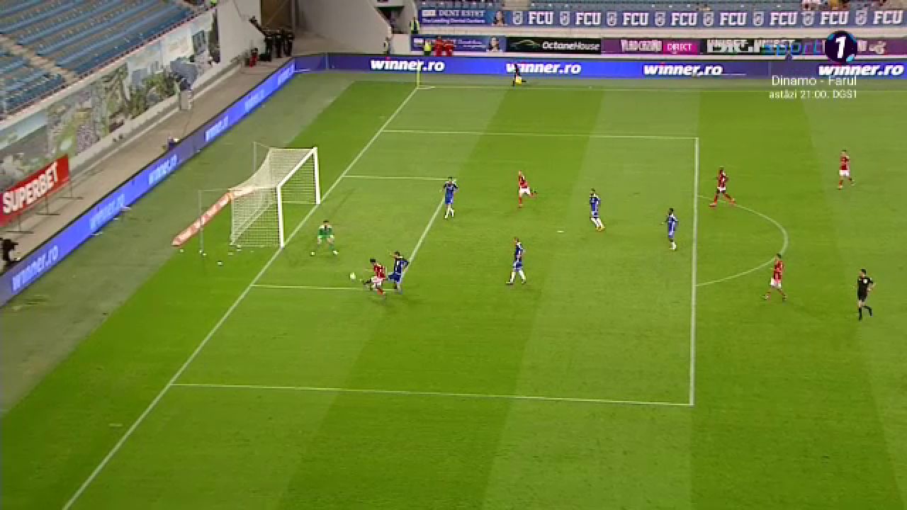FCU Craiova - Oțelul Galați 0-2 | Dorinel Munteanu și-a trecut în cont prima victorie din noul sezon!_5
