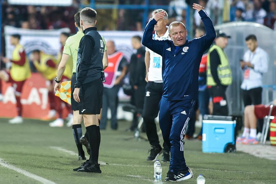 Am demonstrat caracter . Reacția lui Dorinel Munteanu după primul succes &icirc;n Superligă