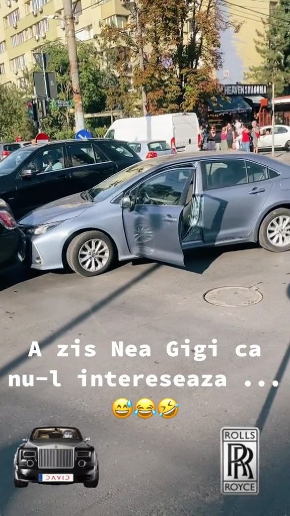 Gigi Becali, implicat într-un accident rutier_5