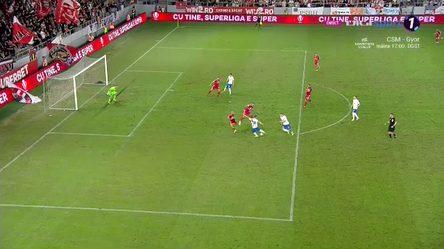Dinamo București - Farul Constanța 0-2 | Campioana câștigă în inferioritate numerică. Budescu & Vînă au adus victoria_3