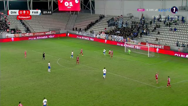 Dinamo București - Farul Constanța 0-2 | Campioana câștigă în inferioritate numerică. Budescu & Vînă au adus victoria_5