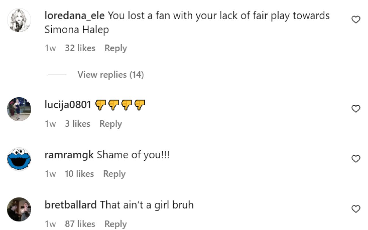 Fanii nu au uitat ironia Serenei Williams la adresa Simonei Halep. Americanca, taxată dur: