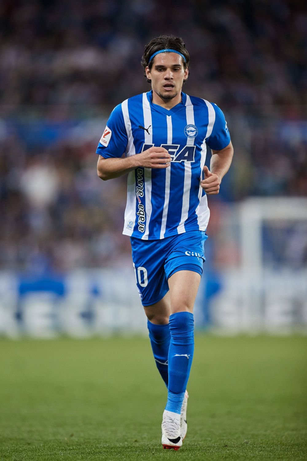 Ce scrie presa din Spania despre Ianis Hagi după primul meci ca titular la Alaves_4