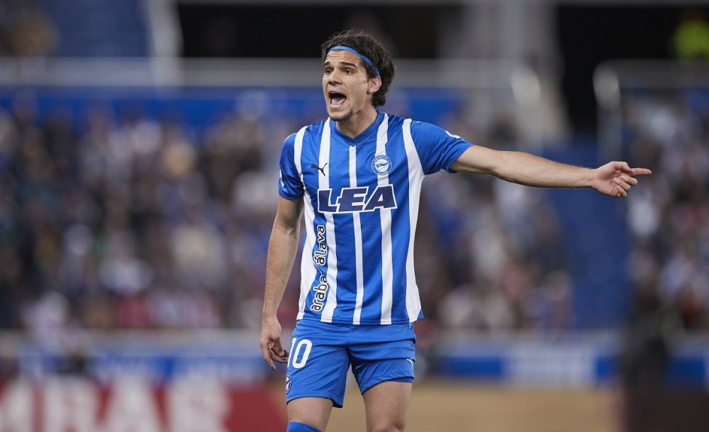 Ce scrie presa din Spania despre Ianis Hagi după primul meci ca titular la Alaves_1
