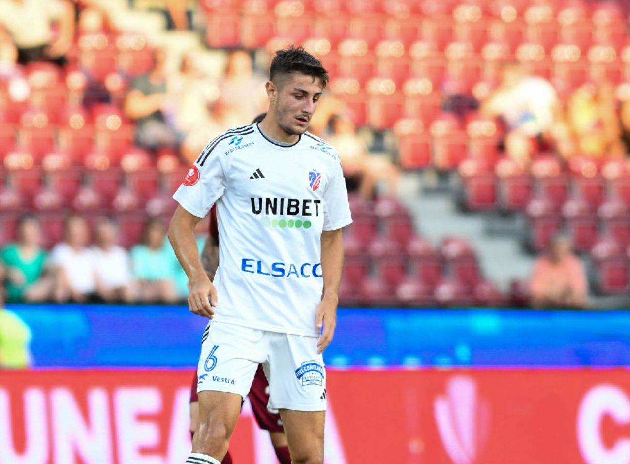 FC Botoșani - UTA Arad 2-2 | A treia remiză consecutivă pentru gazde! Cooper a egalat în prelungiri _2