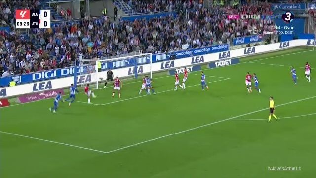 Faza la care Ianis Hagi le-a luat ochii spaniolilor de la Marca: