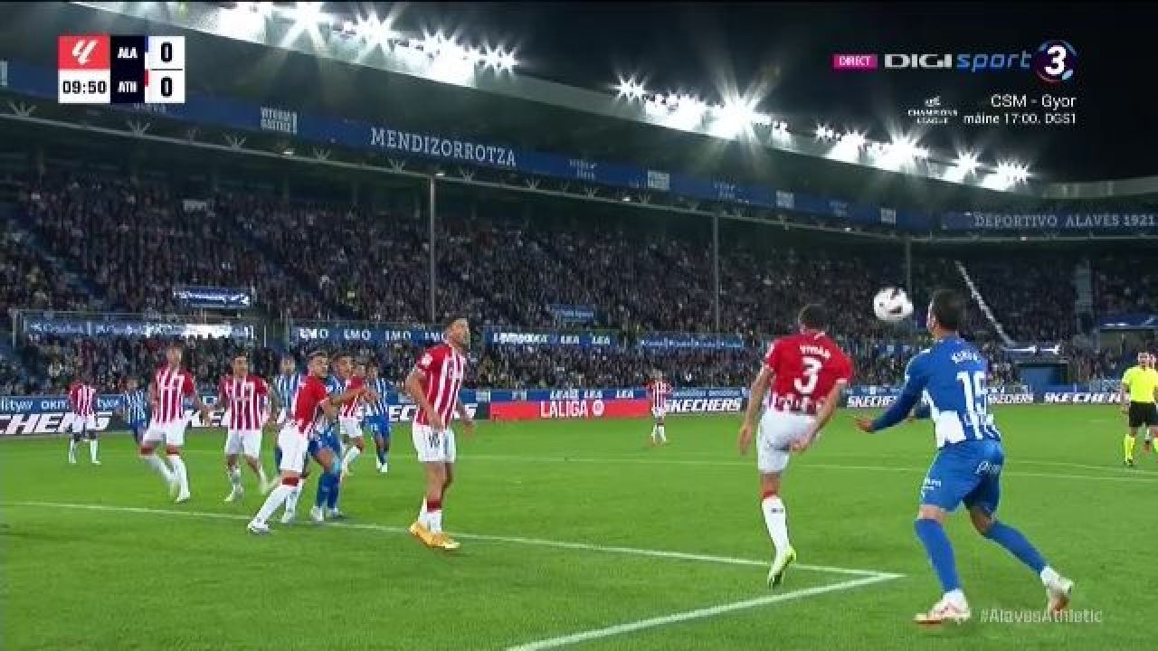 Faza la care Ianis Hagi le-a luat ochii spaniolilor de la Marca: