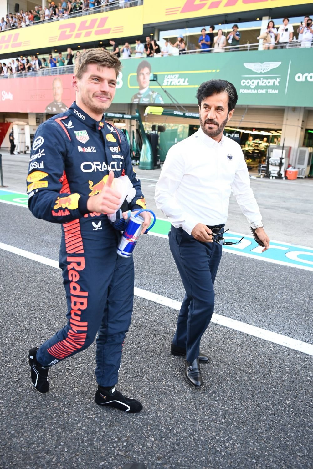 Max Verstappen va pleca din pole position la MP al Japoniei_2